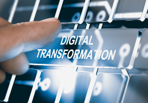 Transformation to a Digital Converence Environment